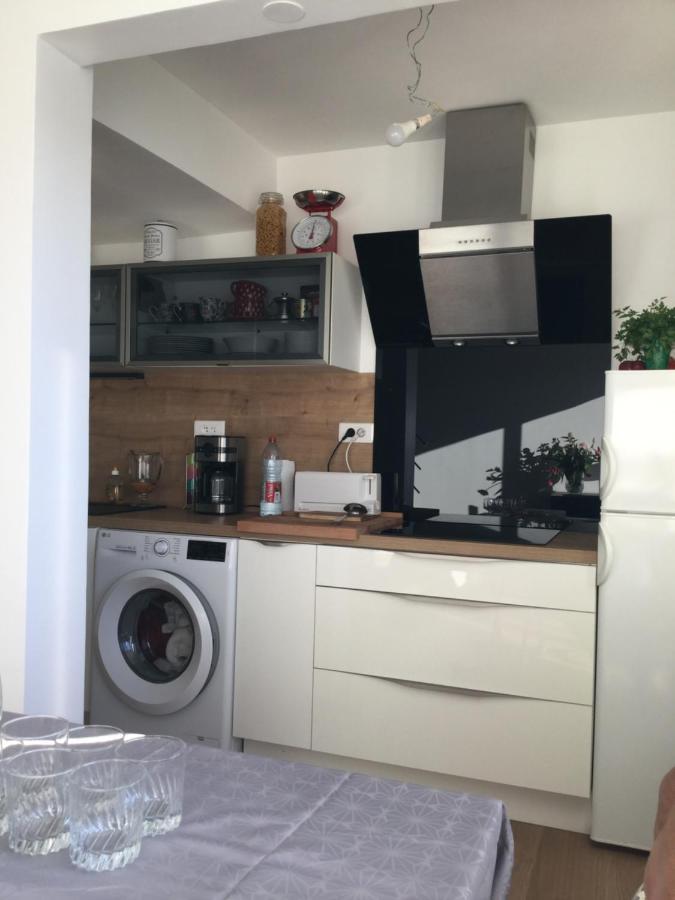 Gruissan Apartment Bagian luar foto
